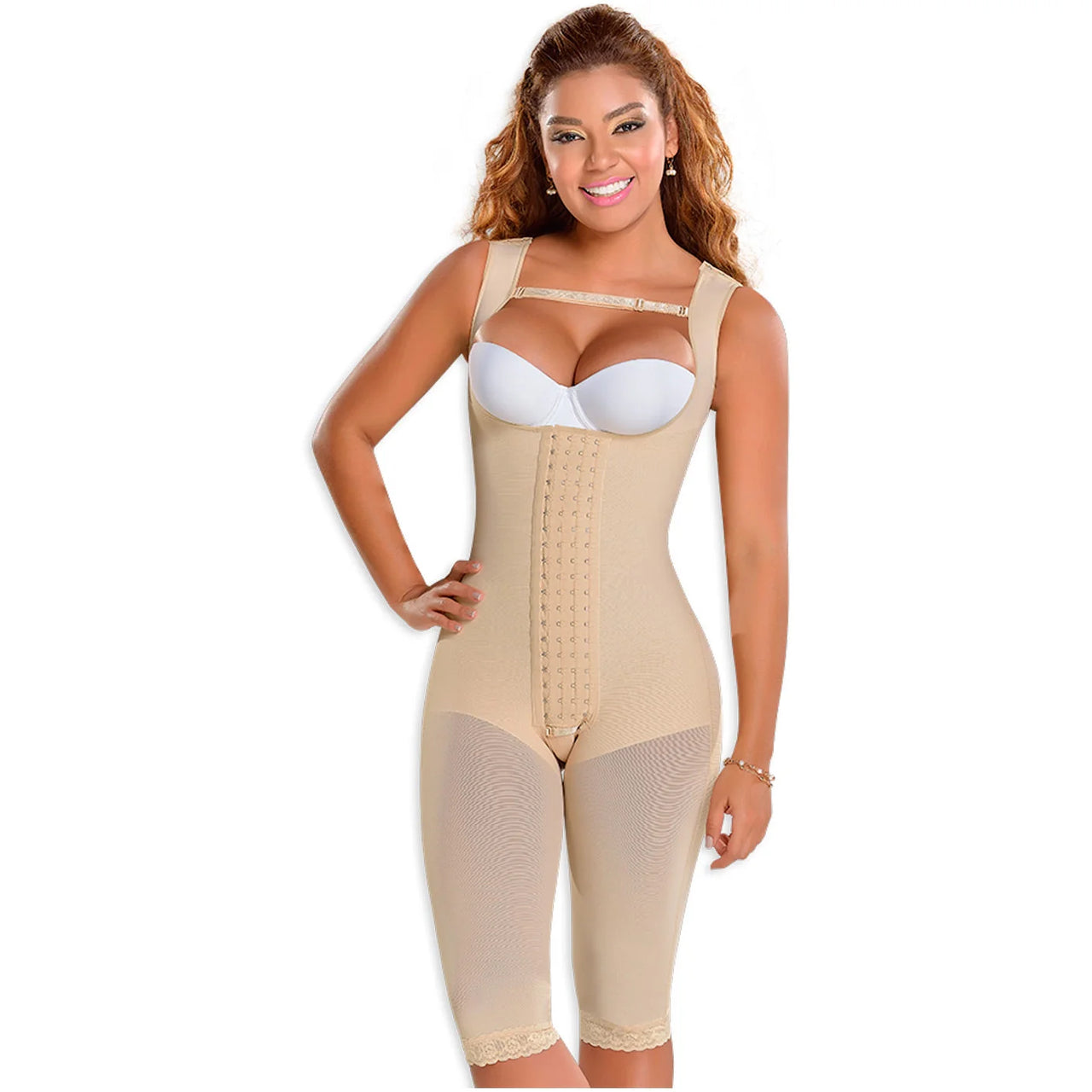 Post-Surgery Bodysuit Shaper  - MYD 0085