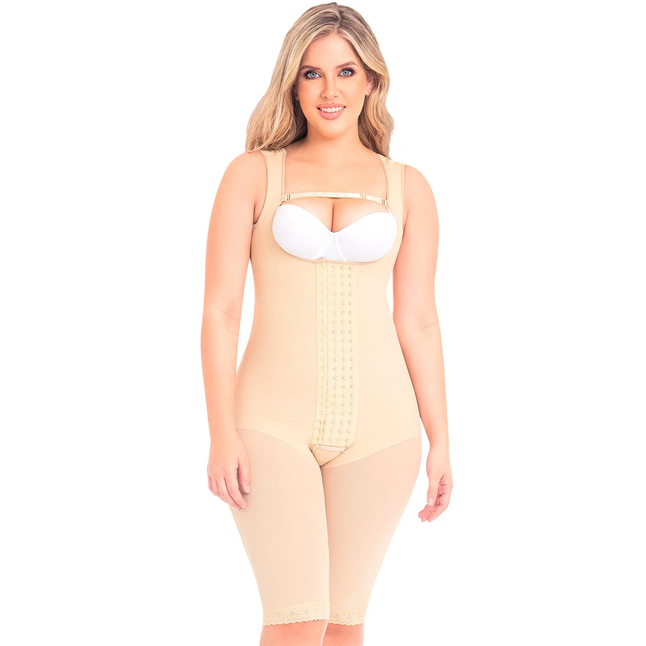 Post-Surgery Bodysuit Shaper  - MYD 0085