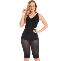 Thumbnail for Full Bodysuit Body Shaper with Bra - MYD 0120