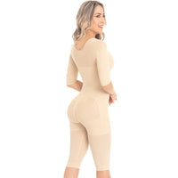 Thumbnail for Knee Length Boysuit with Full Back Coverage  - MYD 0161