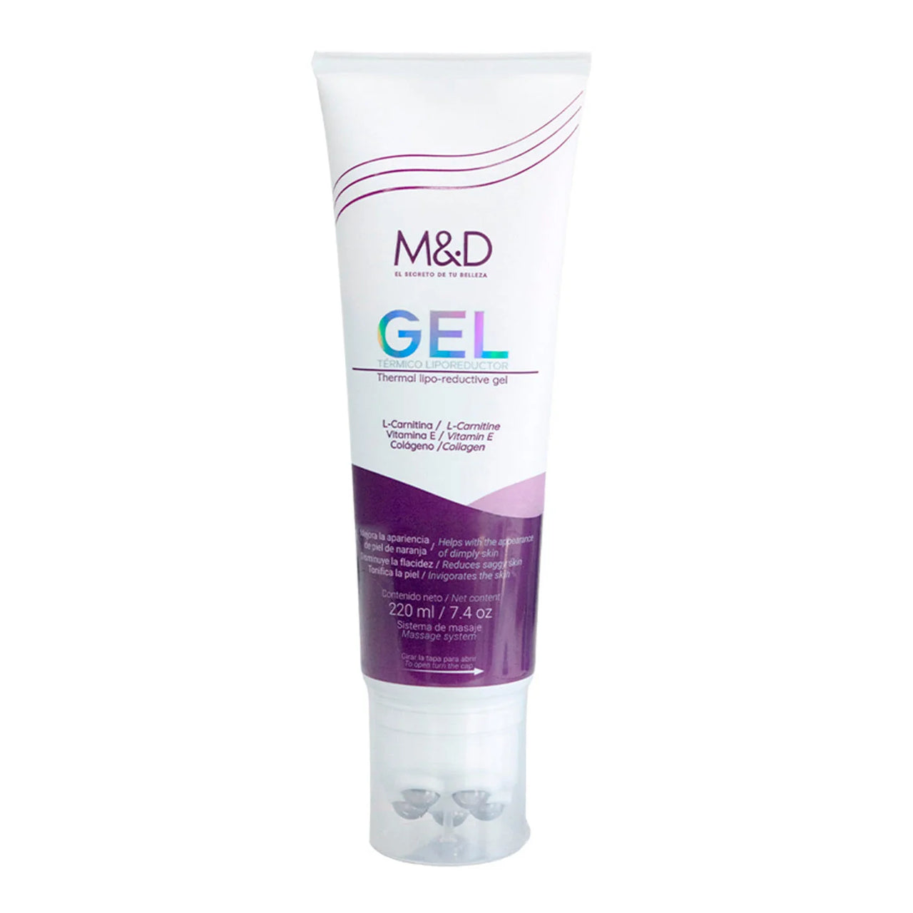 Thermal Lipo-Reductive & Body Firming Gel - MYD G201