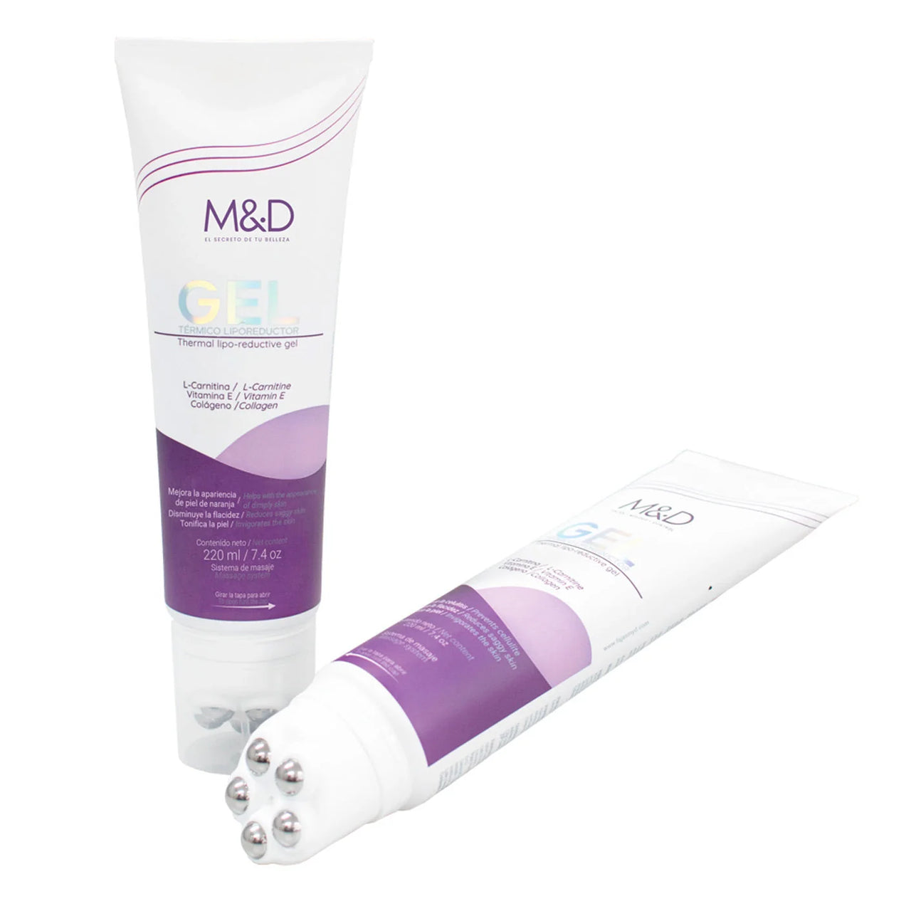 Thermal Lipo-Reductive & Body Firming Gel - MYD G201