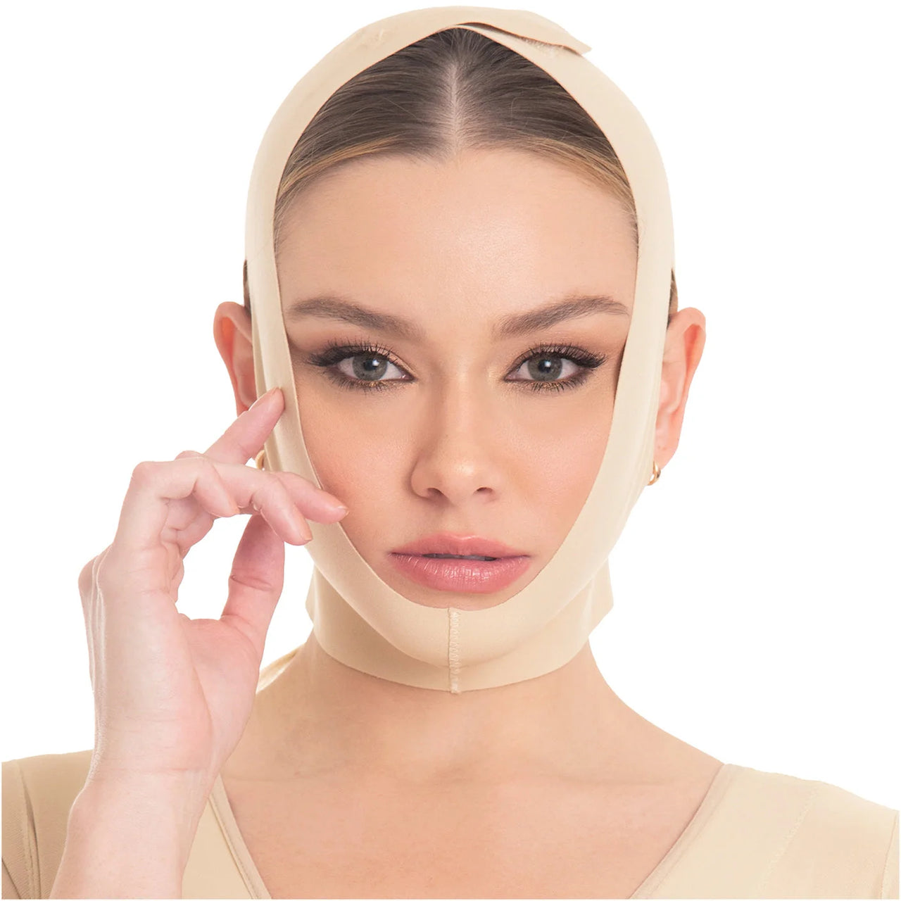 Post-Surgery Chin Compression Strap MYD 0810