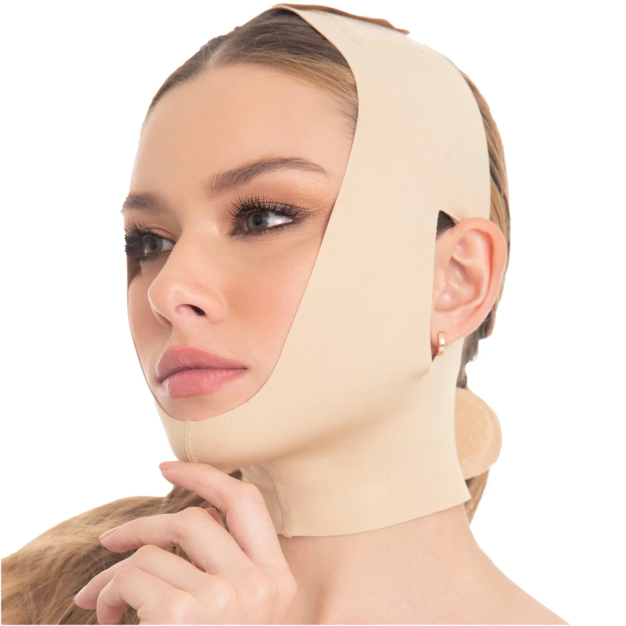 Post-Surgery Chin Compression Strap MYD 0810