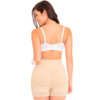 Thumbnail for High Waist Shaping Compression Boyshorts - Fajas MyD 0321