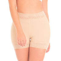 Thumbnail for High Waist Shaping Compression Boyshorts - Fajas MyD 0321