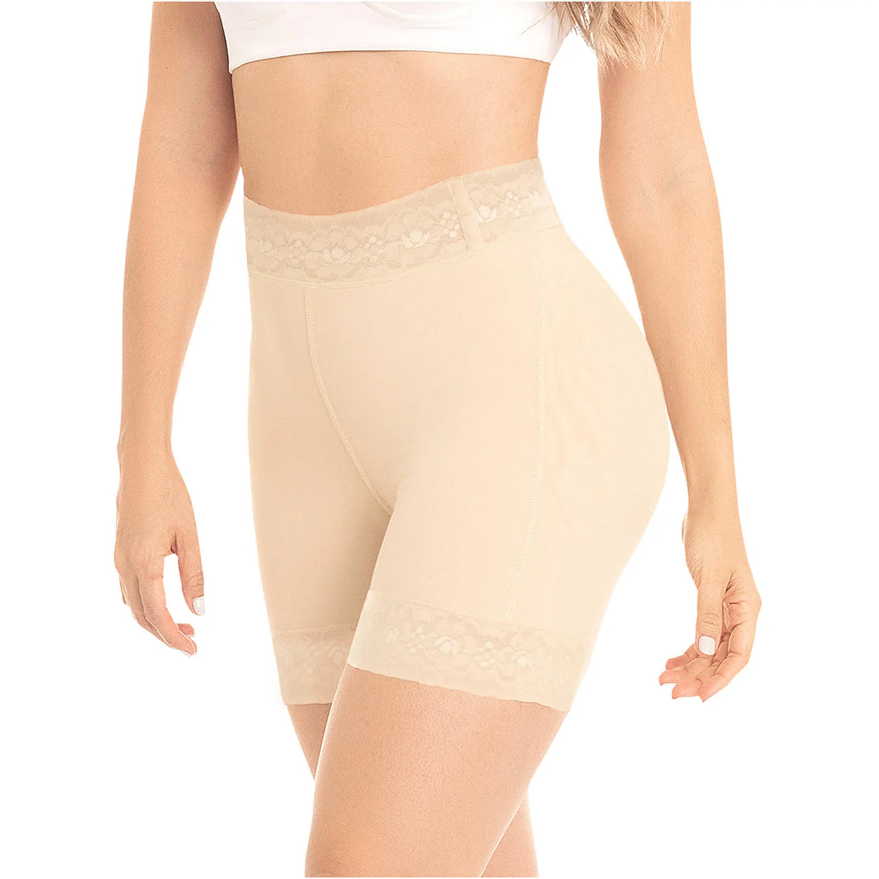 Thigh Slimmer High Waist Shorts - MYD 0322