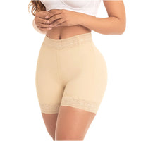 Thumbnail for Thigh Slimmer High Waist Shorts - MYD 0322