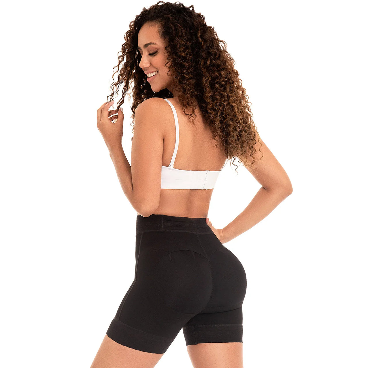 Thigh Slimmer High Waist Shorts - MYD 0322