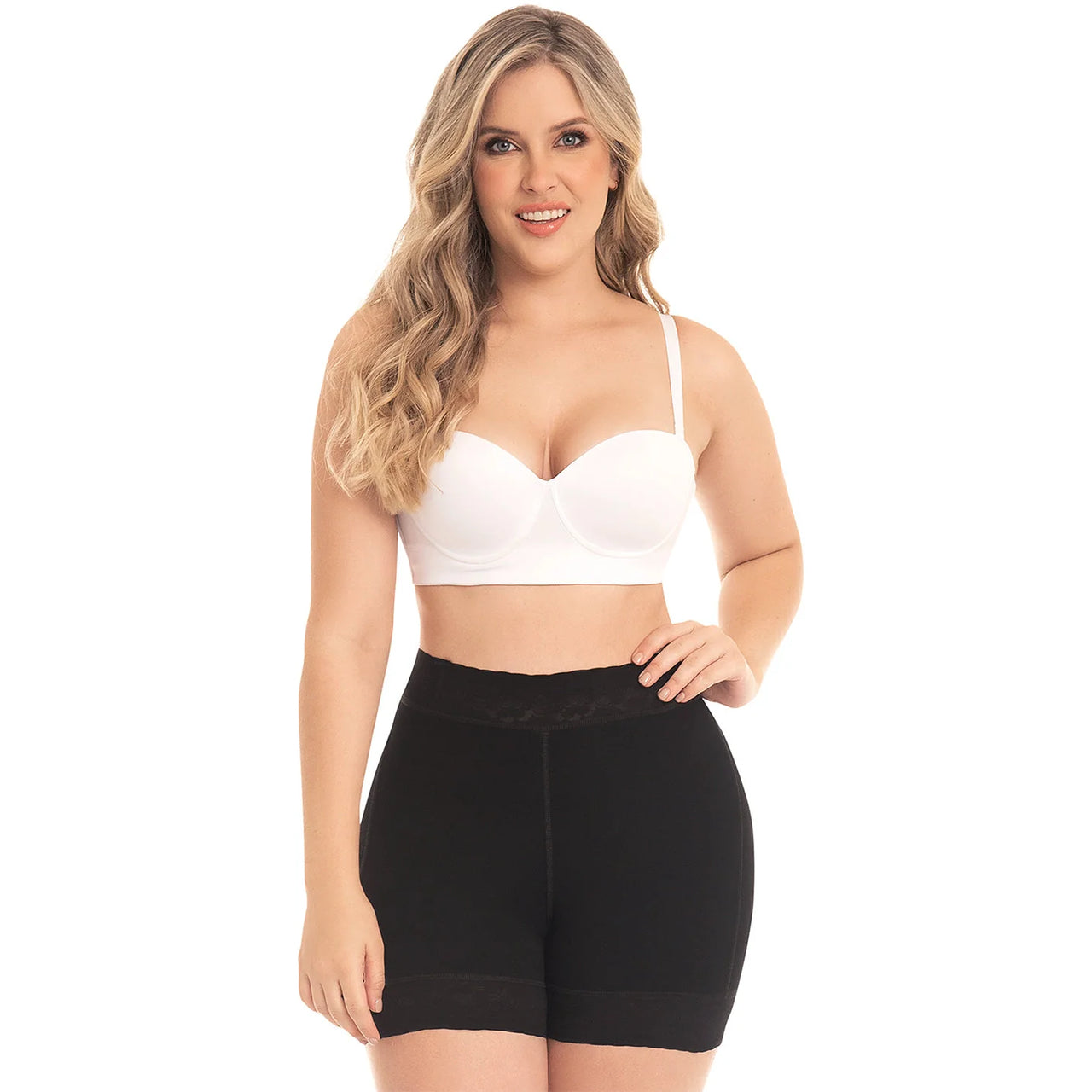 Thigh Slimmer High Waist Shorts - MYD 0322