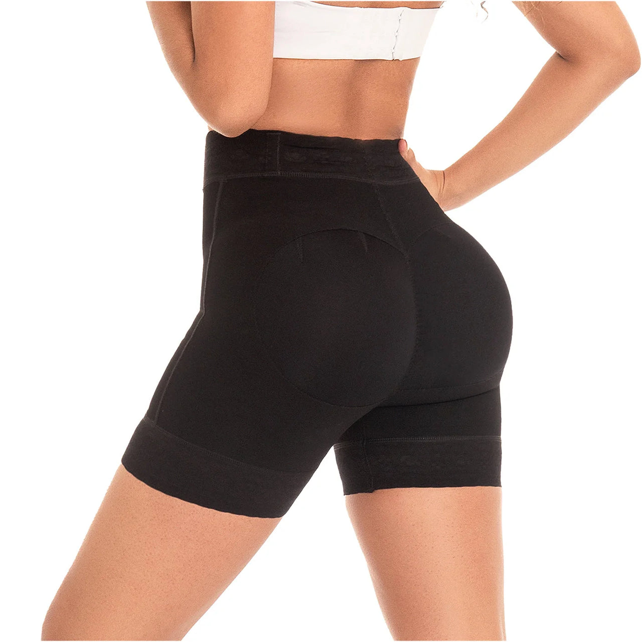 Thigh Slimmer High Waist Shorts - MYD 0322