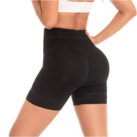 Thumbnail for Thigh Slimmer High Waist Shorts - MYD 0322