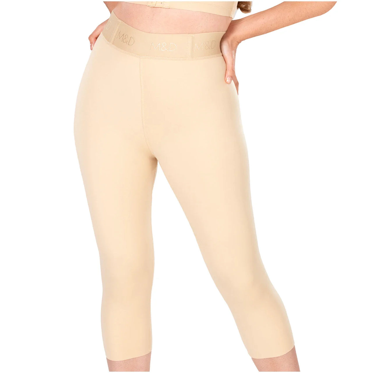 Control Flexy High Waisted Tummy Control Leggings- MYD STA 08315