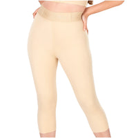 Thumbnail for Control Flexy High Waisted Tummy Control Leggings- MYD STA 08315