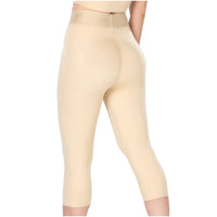 Thumbnail for Control Flexy High Waisted Tummy Control Leggings- MYD STA 08315