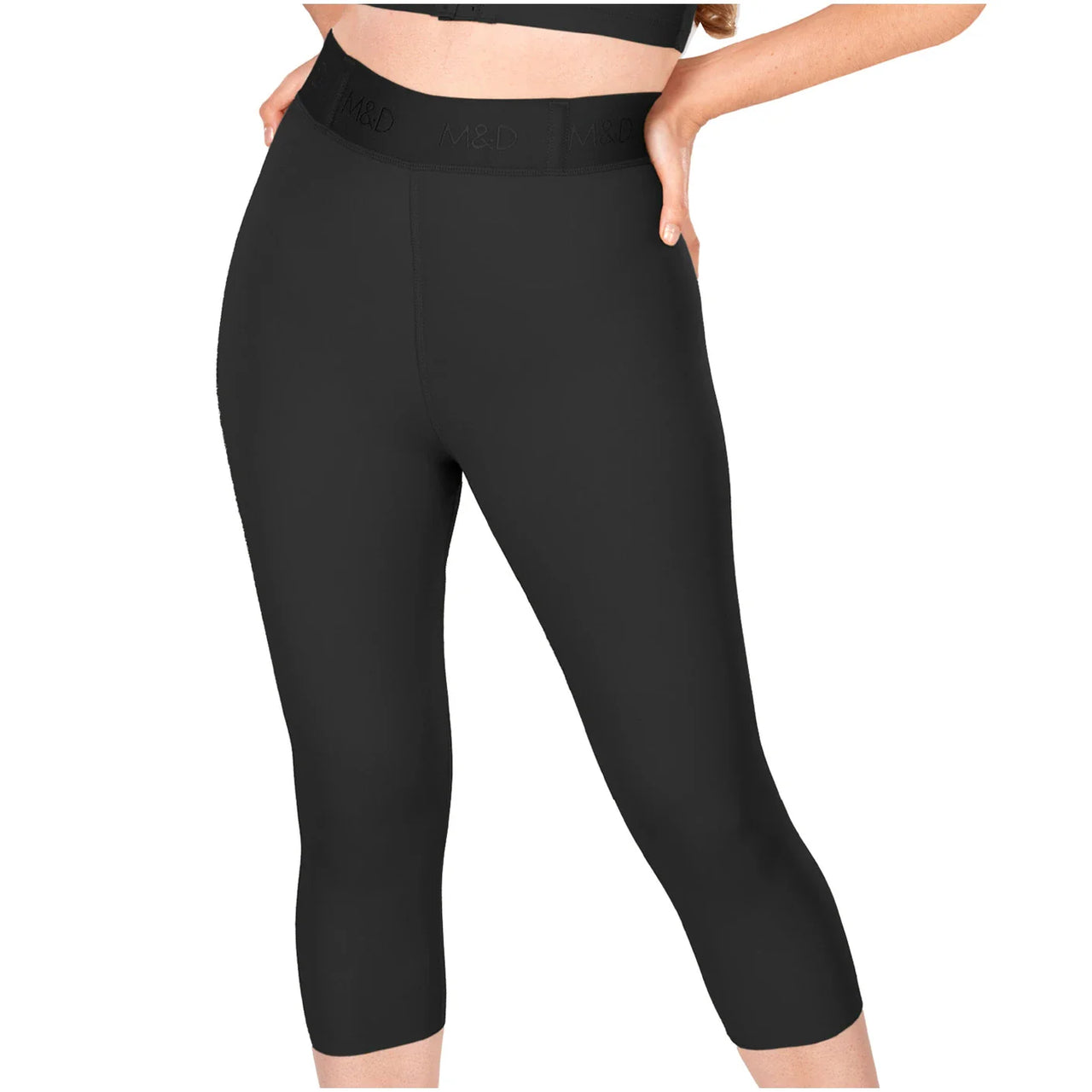 Control Flexy High Waisted Tummy Control Leggings- MYD STA 08315