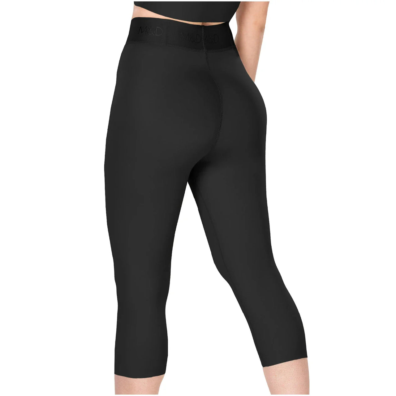 Control Flexy High Waisted Tummy Control Leggings- MYD STA 08315