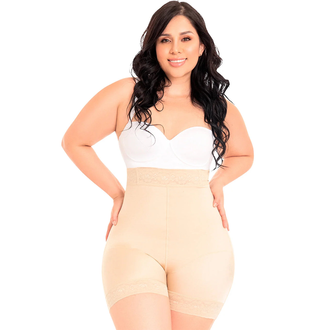 Extra High-Waisted Boyshort - MYD SXA0216