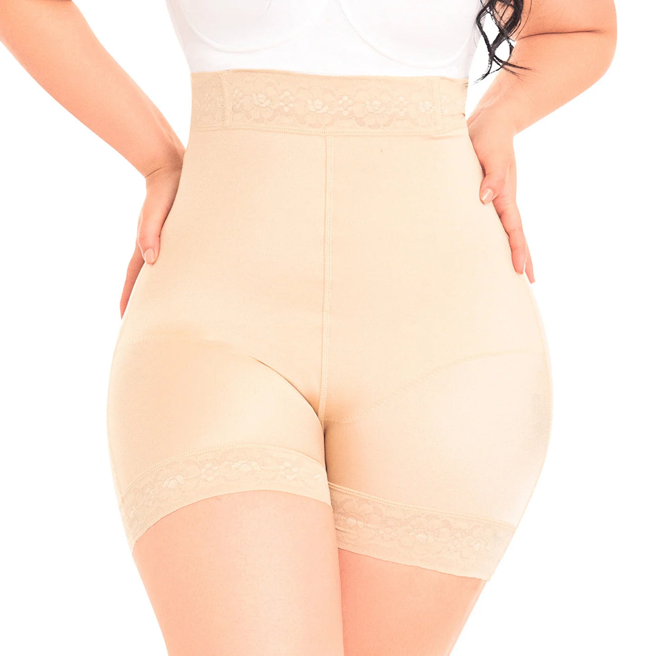 Extra High-Waisted Boyshort - MYD SXA0216