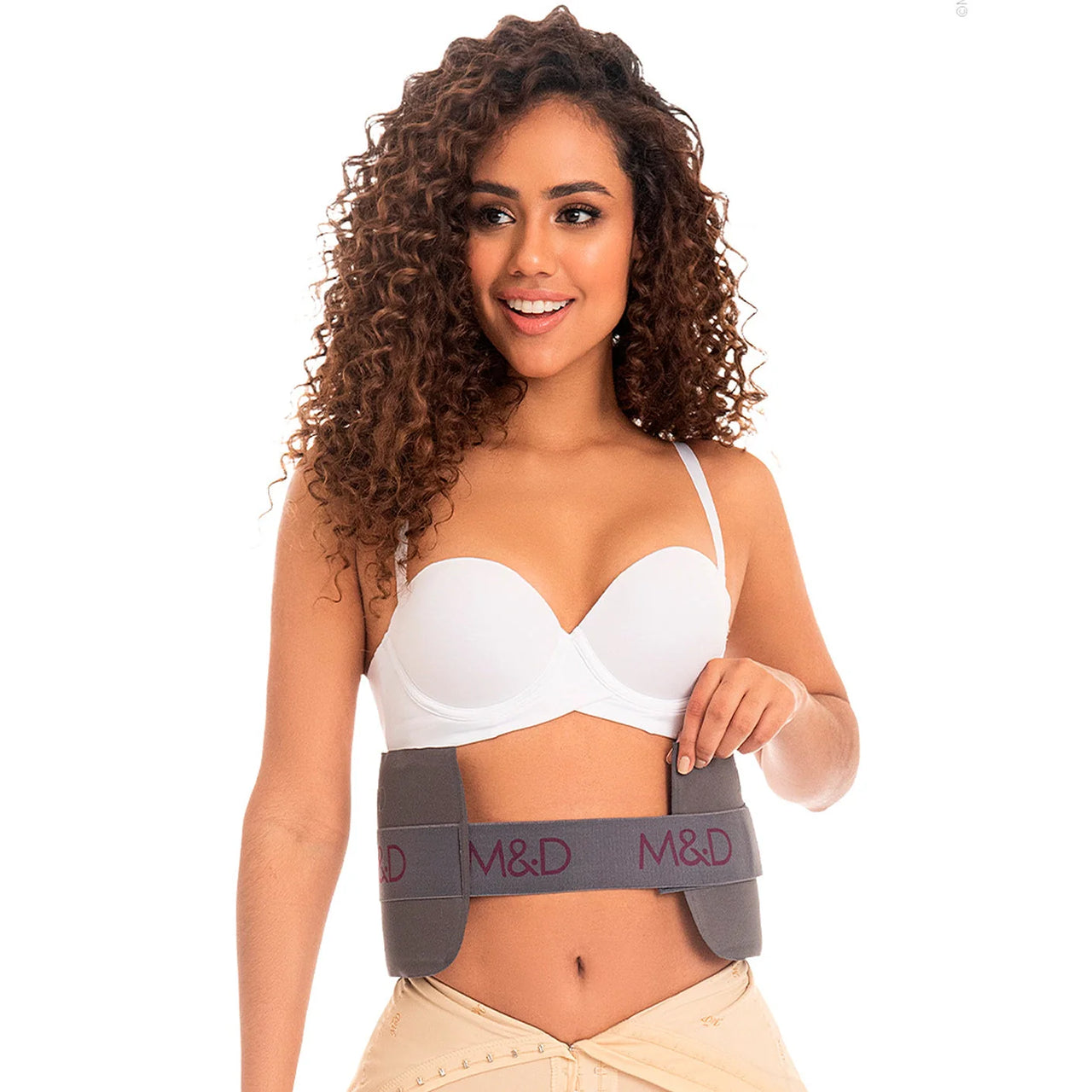 Post-Surgery Anatomical Waist Shaper - MYD 107