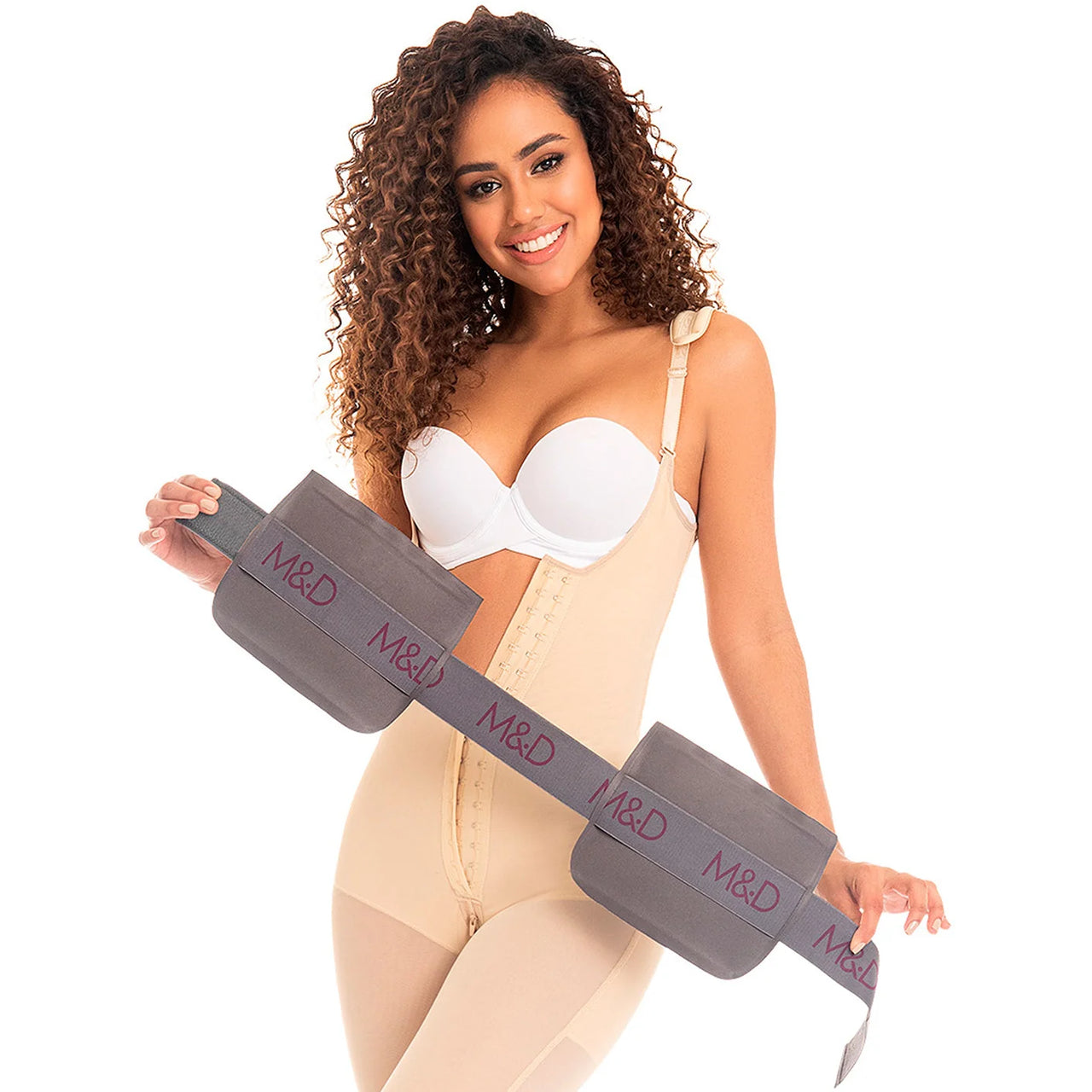 Post-Surgery Anatomical Waist Shaper - MYD 107