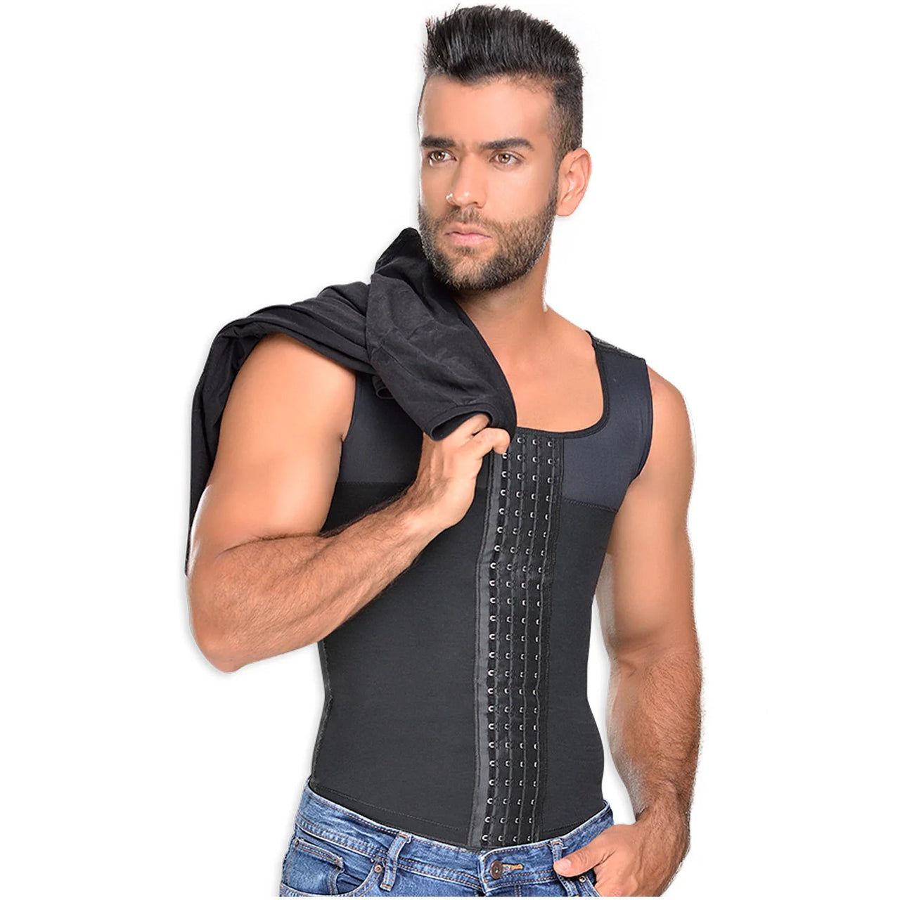 Compression Vest Cincher for Men - MYD CH0060