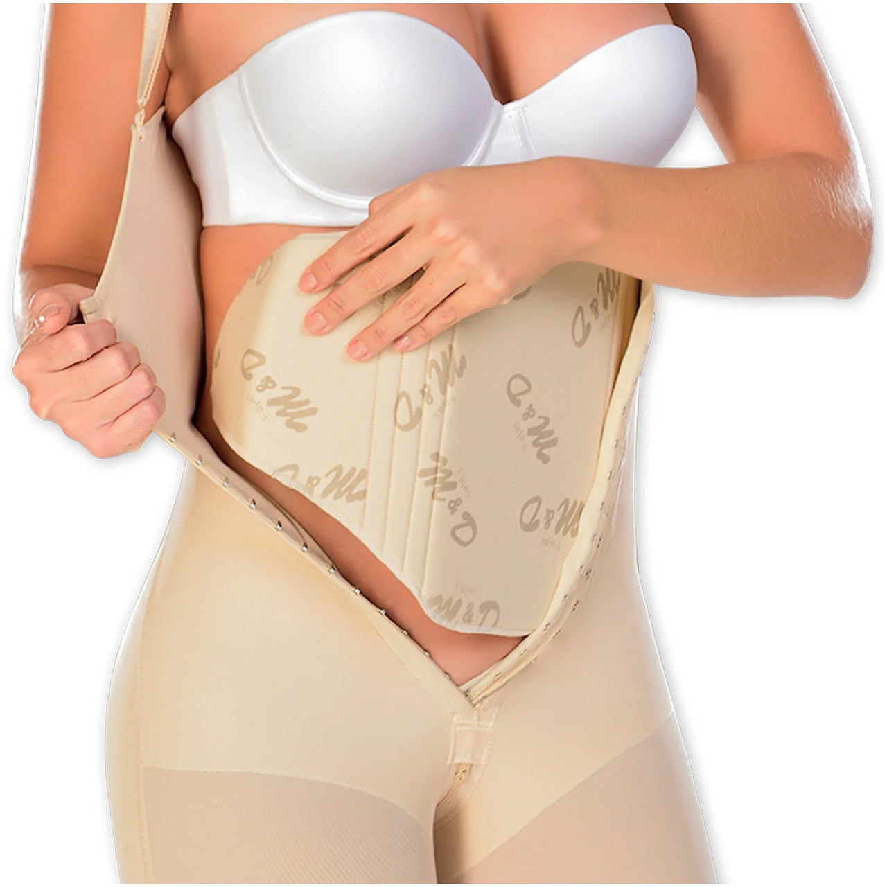 Lipo Abdominal Compression Butterfly Board - MYD 9102