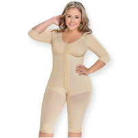 Thumbnail for Knee Length Boysuit with Full Back Coverage  - MYD 0161