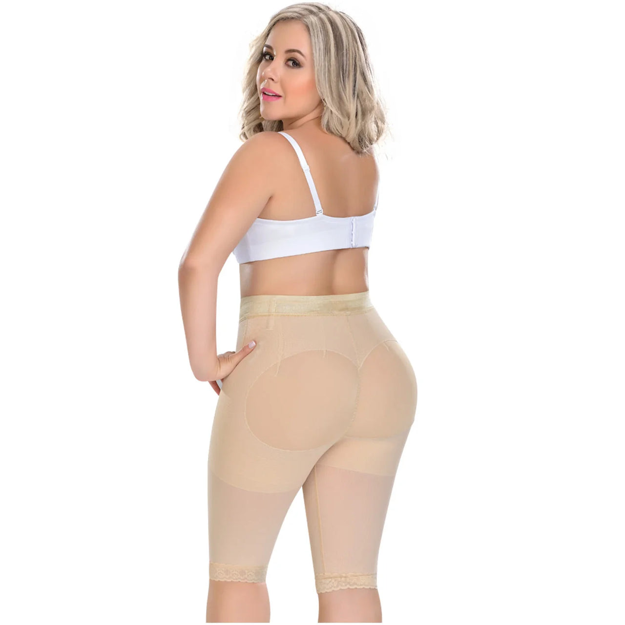 High Waist Compression Shorts - MYD 0323