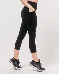 Thumbnail for High Rise Ventiflo™ Crop Leggings 21