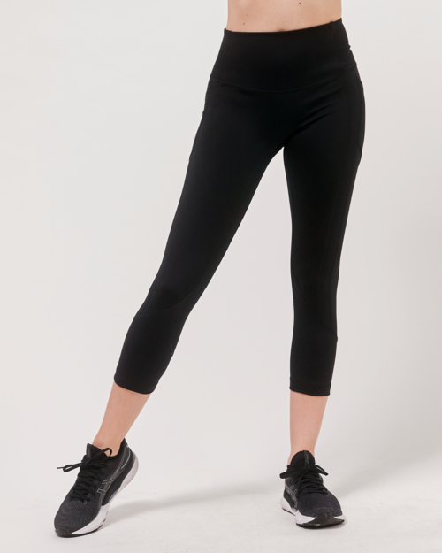 High Rise Ventiflo™ Crop Leggings 21"