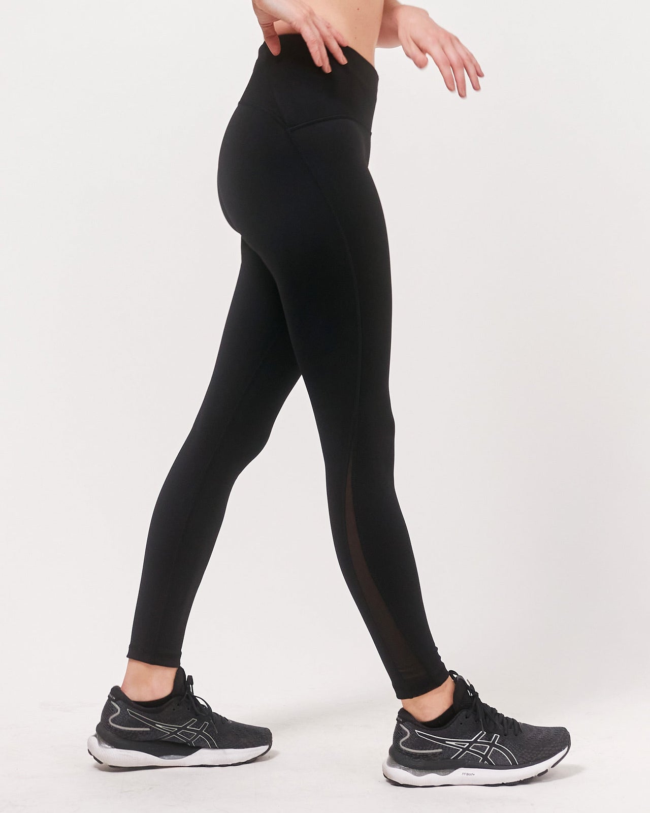 High Rise Ventiflo™ Mesh Leggings 26"