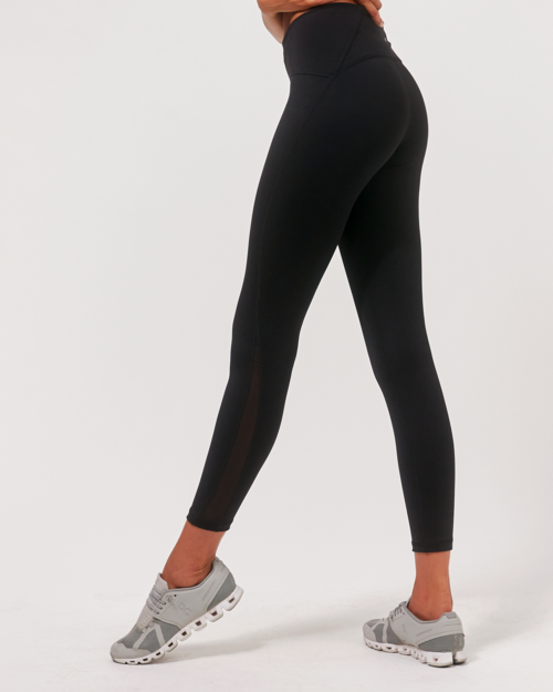 High Rise Ventiflo™ Mesh Leggings 26"