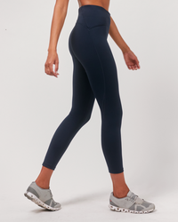 Thumbnail for High Rise Ventiflo™ Mesh Leggings 26