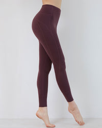 Thumbnail for High Rise Coziplex™ Jogger Leggings 28