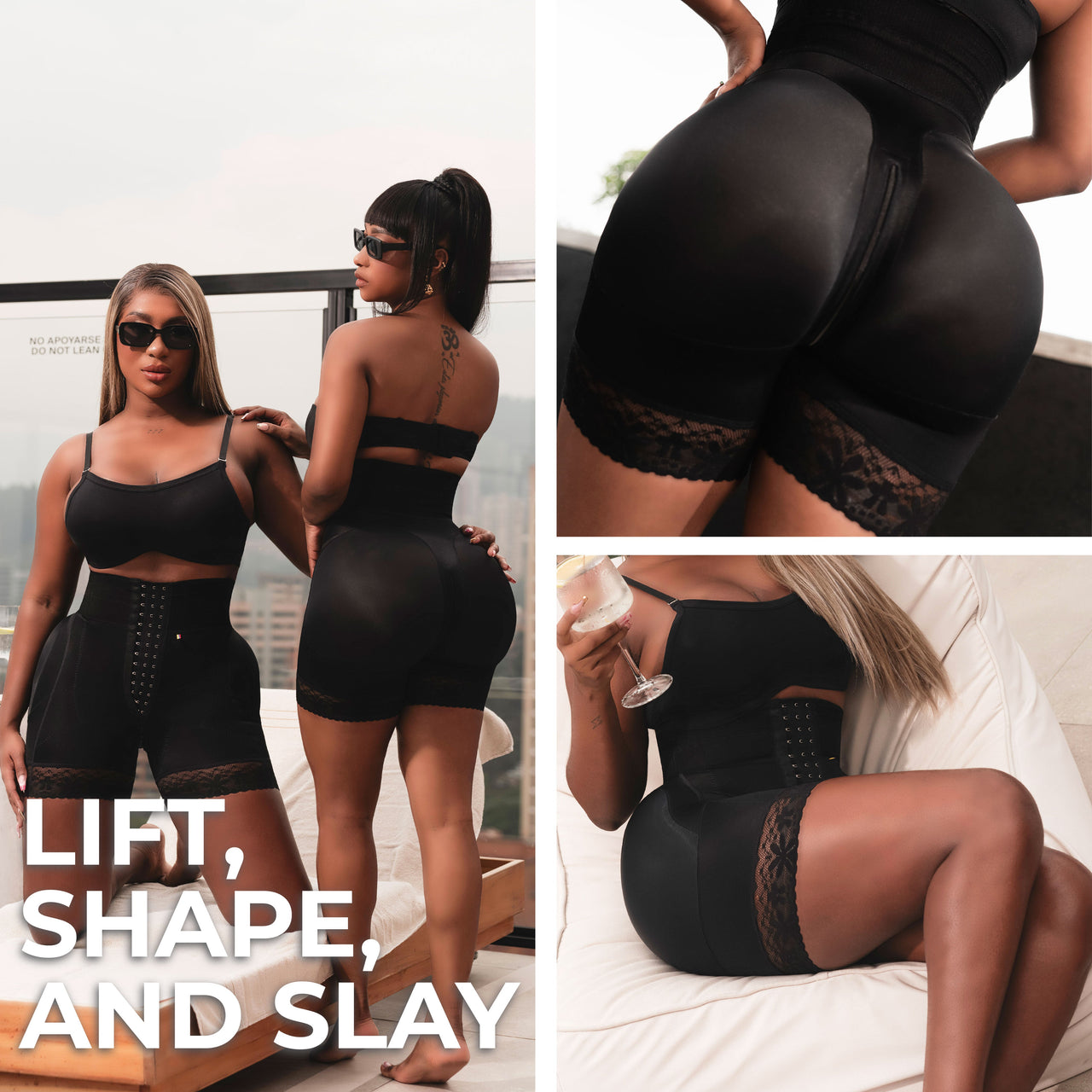 Snatched Body Accessories 002419