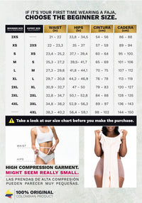 Thumbnail for Bum Lift Tummy Control Bodysuit with Zipper for Curvy Wide Hips Small Waist Women - BS 099ZF