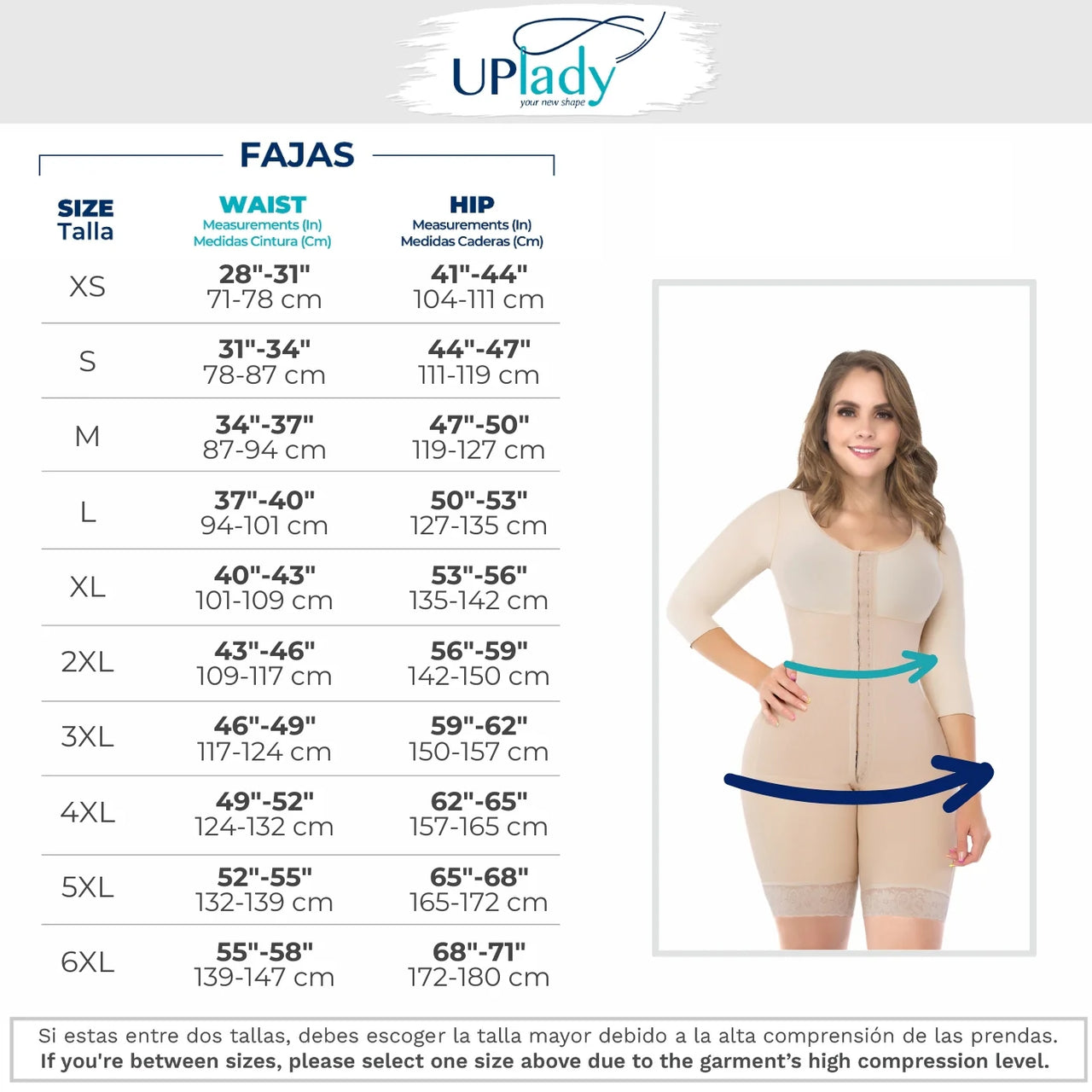 UpLady F-6262