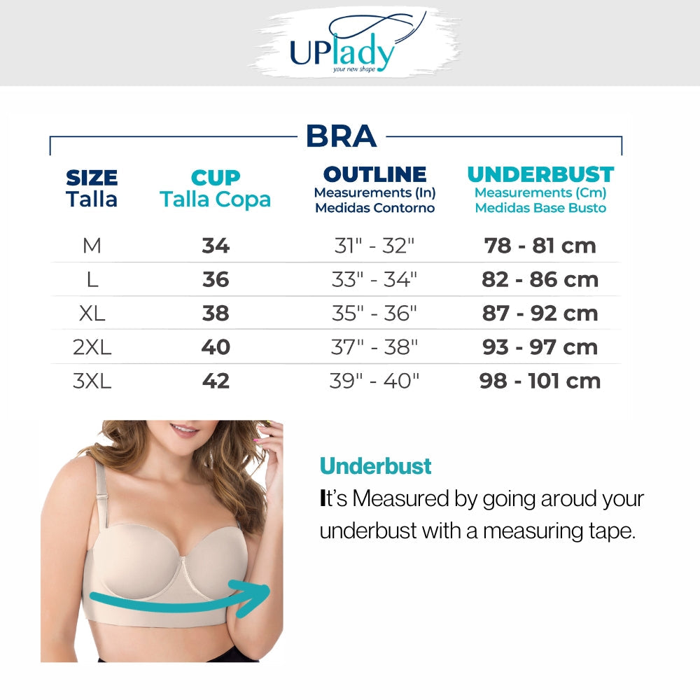 UpLady BRA-8545