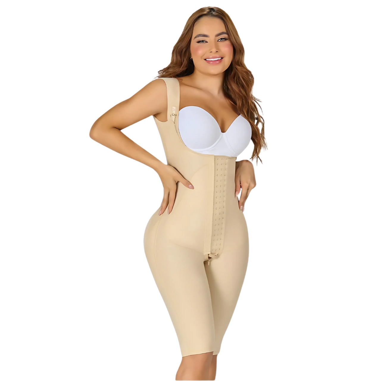 Stage 1 Ultra Comfortable Post-Surgery Sleeping Bodysuit -  MYD F04479