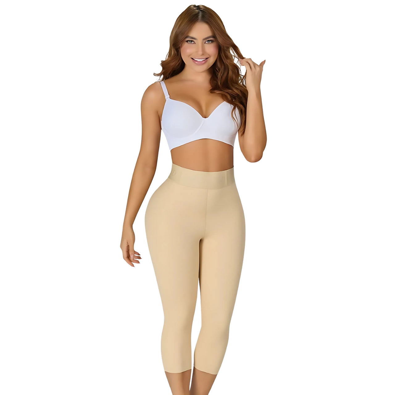 Control Flexy High Waisted Tummy Control Leggings- MYD STA 08315