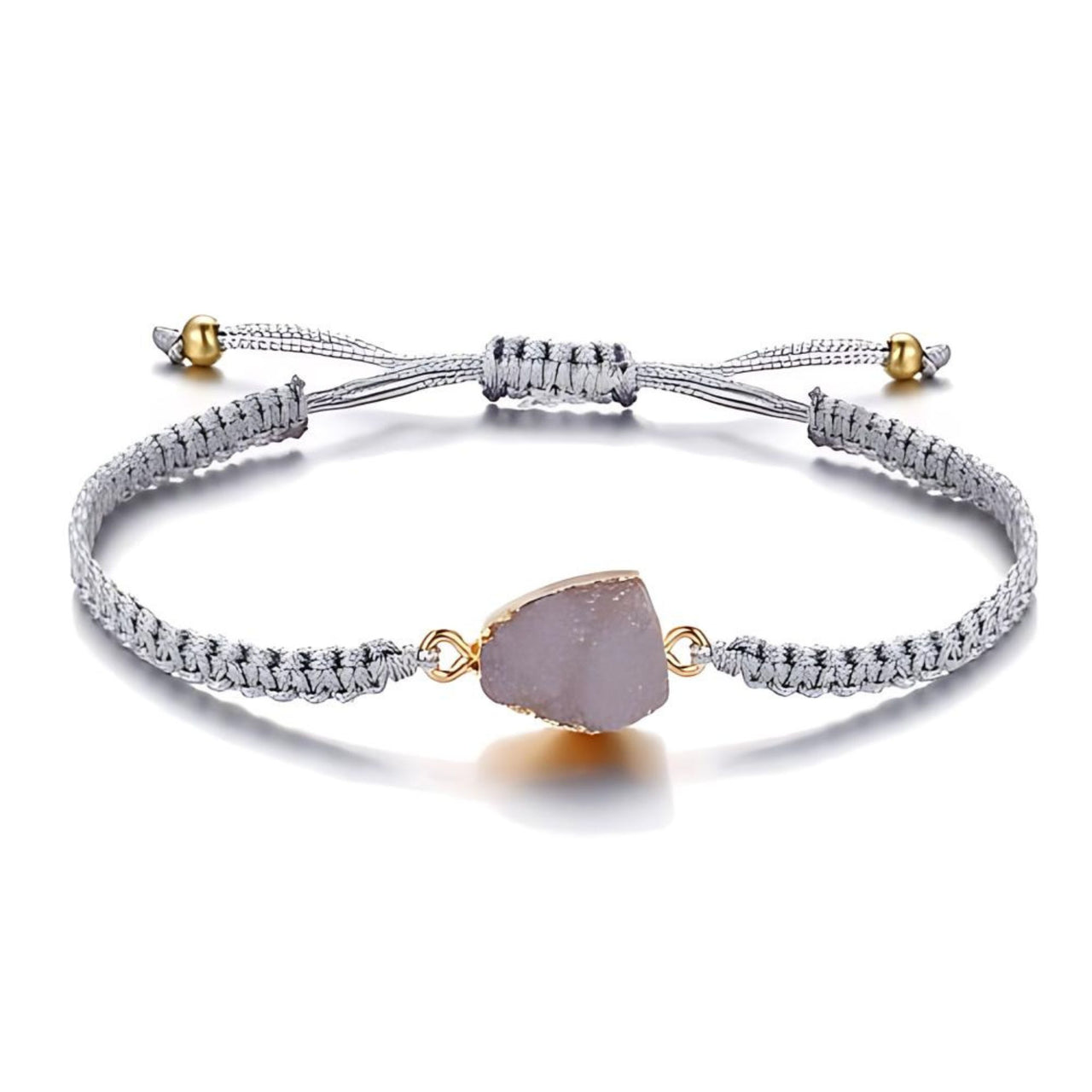 Natural stone bracelet italian design