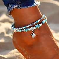 Thumbnail for ocean-theme-double-layer-anklet-hq-2048x2048-main