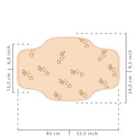 Thumbnail for Post-Surgery Adjustable Abdominal Flattening Board - MYD 0101